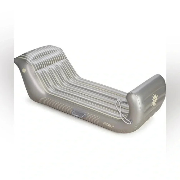 Brand new FUNBOY Inflatable Alpine Mountain Sleigh Still in box - Picture 5 of 9